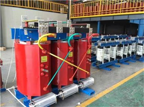 汉阴SCB10-500KVA干式变压器现货规格表
